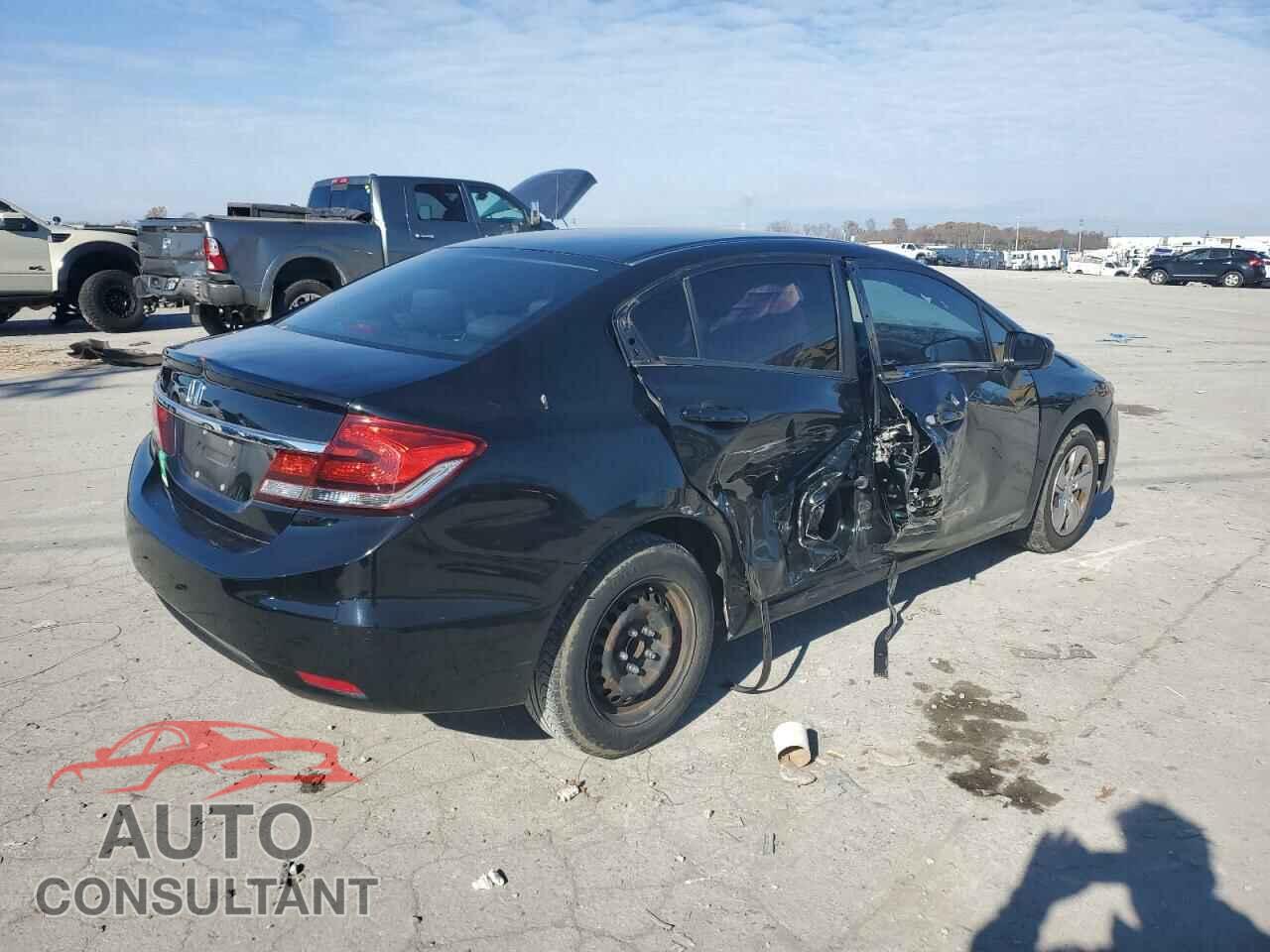 HONDA CIVIC 2015 - 19XFB2F50FE109609