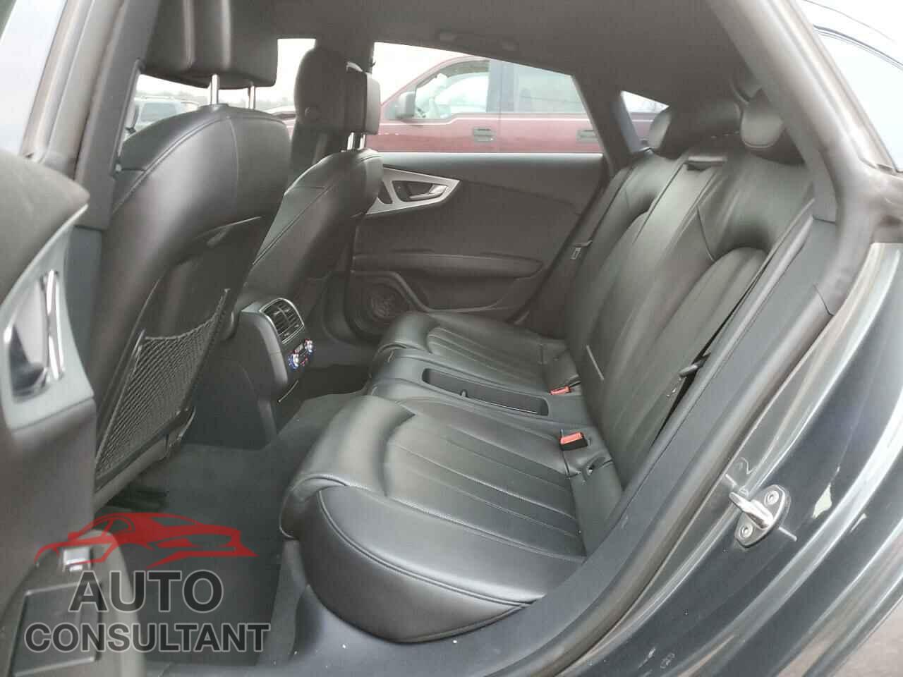 AUDI A7 2012 - WAU3GCFC3CN128264