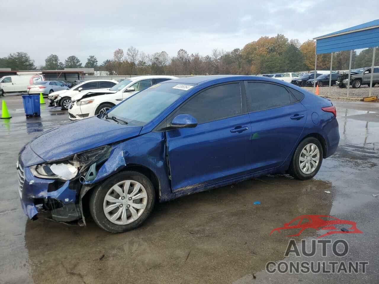 HYUNDAI ACCENT 2020 - 3KPC24A62LE103336