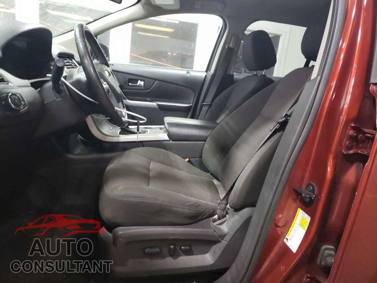 FORD EDGE 2014 - 2FMDK4JC6EBB03789