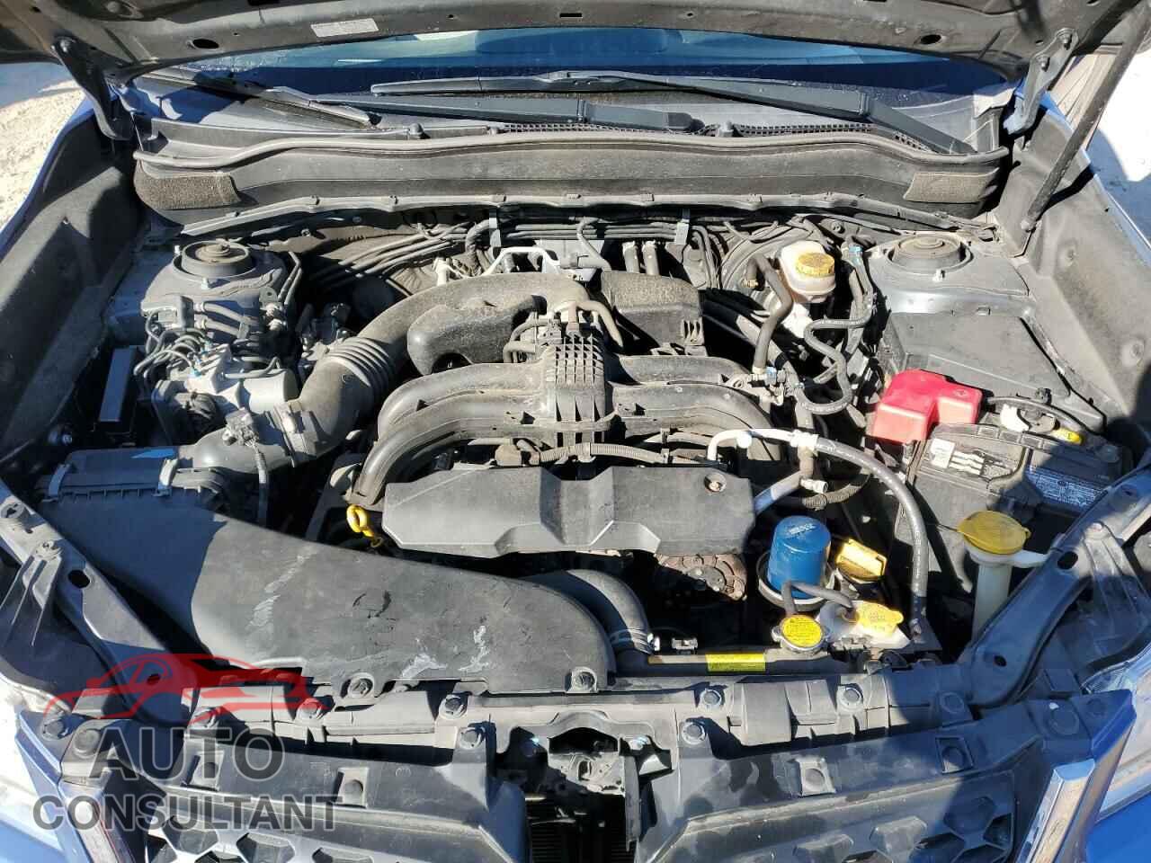 SUBARU FORESTER 2016 - JF2SJAFC3GH447559