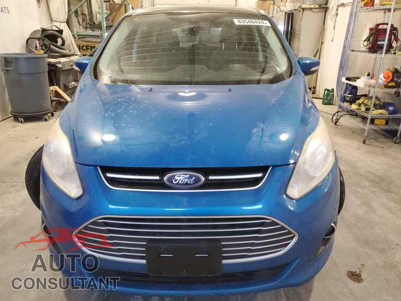 FORD CMAX 2013 - 1FADP5BU7DL525478