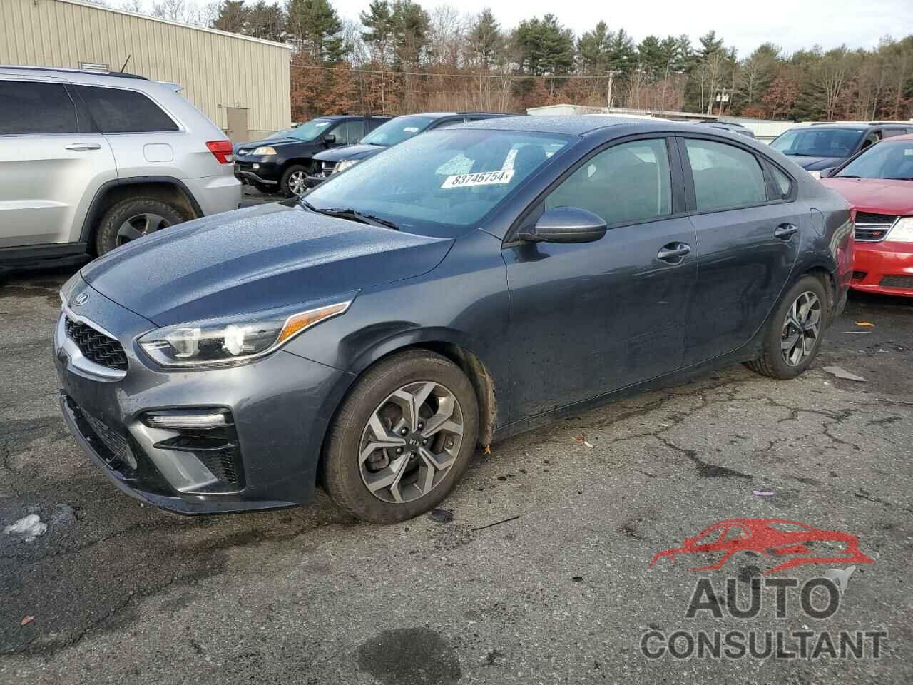 KIA FORTE 2021 - 3KPF24AD8ME388041