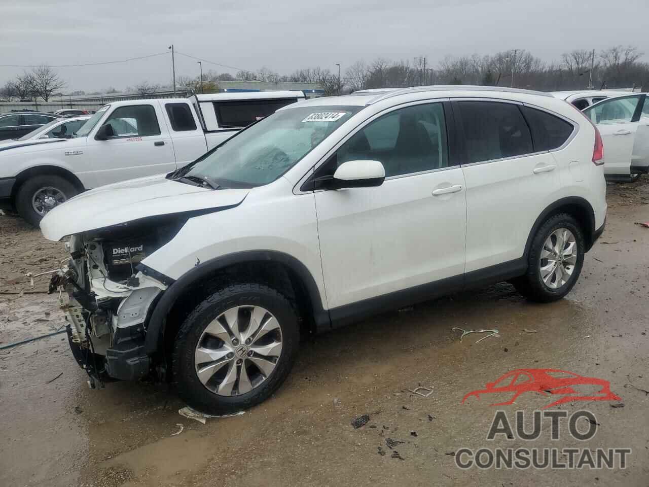 HONDA CRV 2014 - 5J6RM4H73EL114126