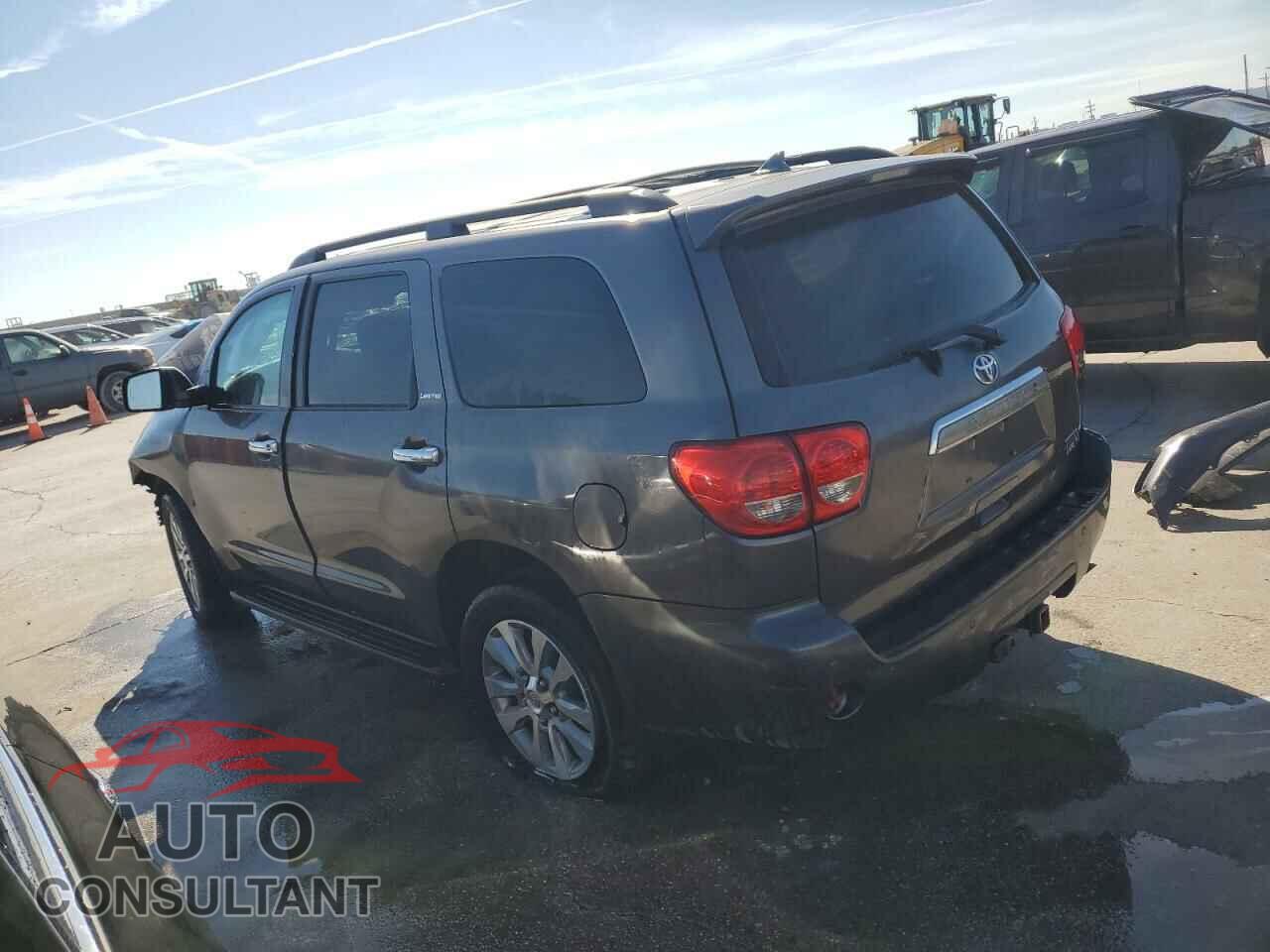 TOYOTA SEQUOIA 2014 - 5TDKY5G1XES053757