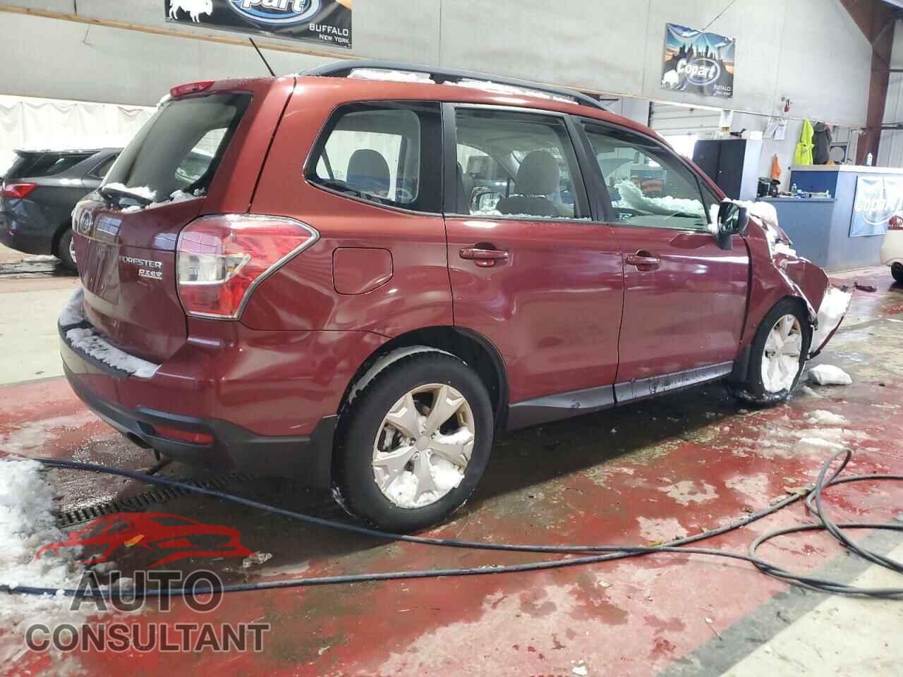 SUBARU FORESTER 2015 - JF2SJABC2FH431163