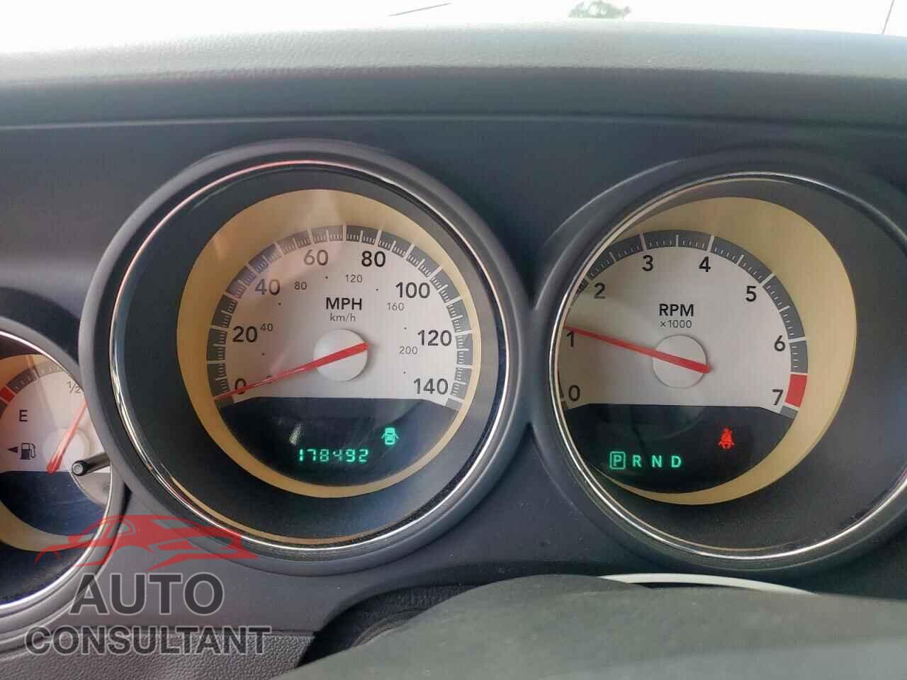 DODGE CHALLENGER 2010 - 2B3CJ4DV2AH323214