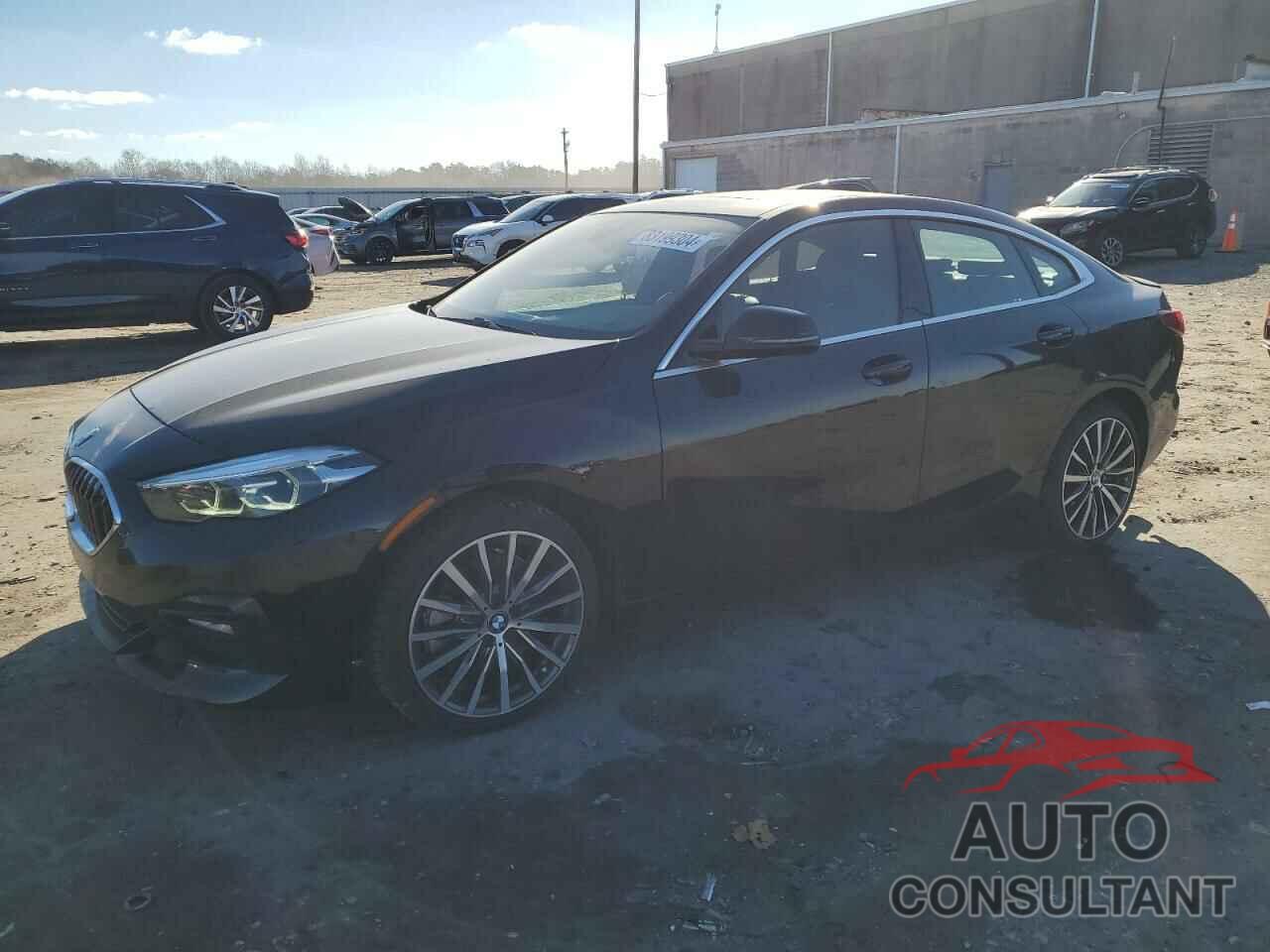 BMW 2 SERIES 2021 - WBA73AK09M7H17065