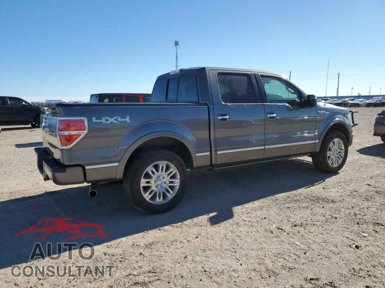 FORD F-150 2013 - 1FTFW1ET2DFB44251