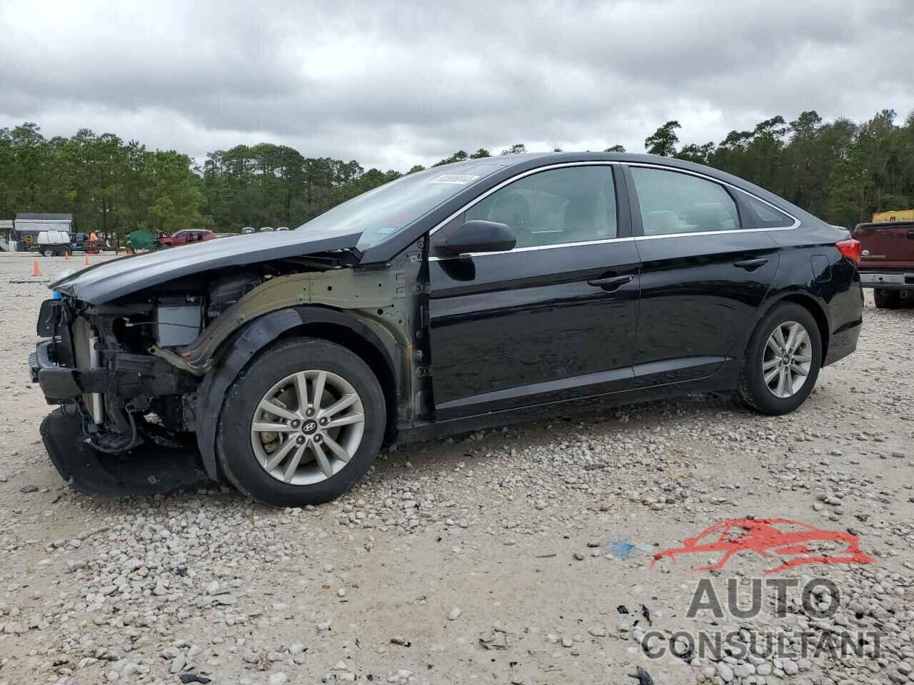 HYUNDAI SONATA 2017 - 5NPE24AF1HH469767