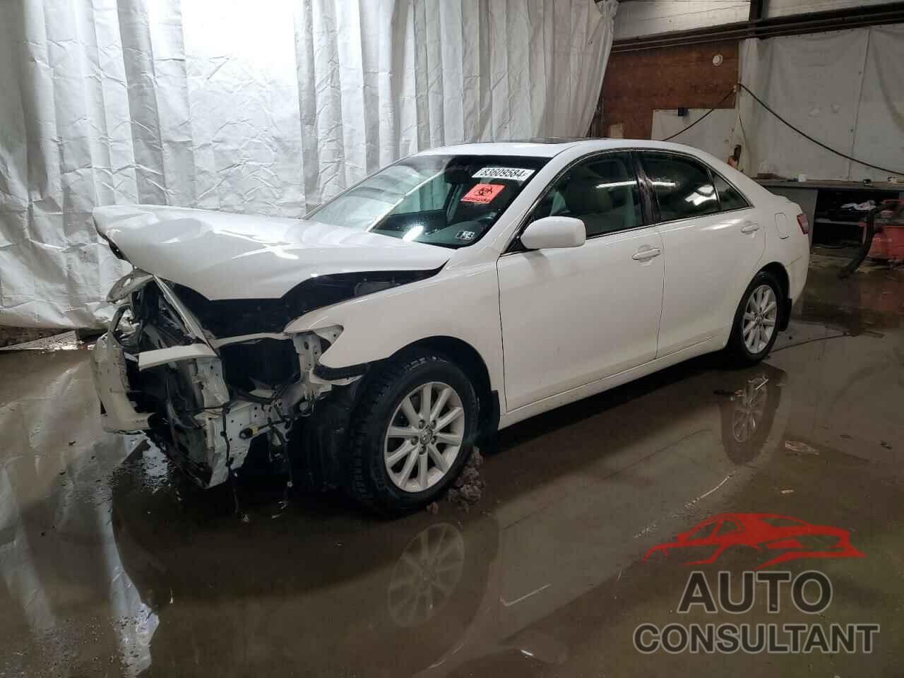 TOYOTA CAMRY 2010 - 4T4BF3EK6AR018419