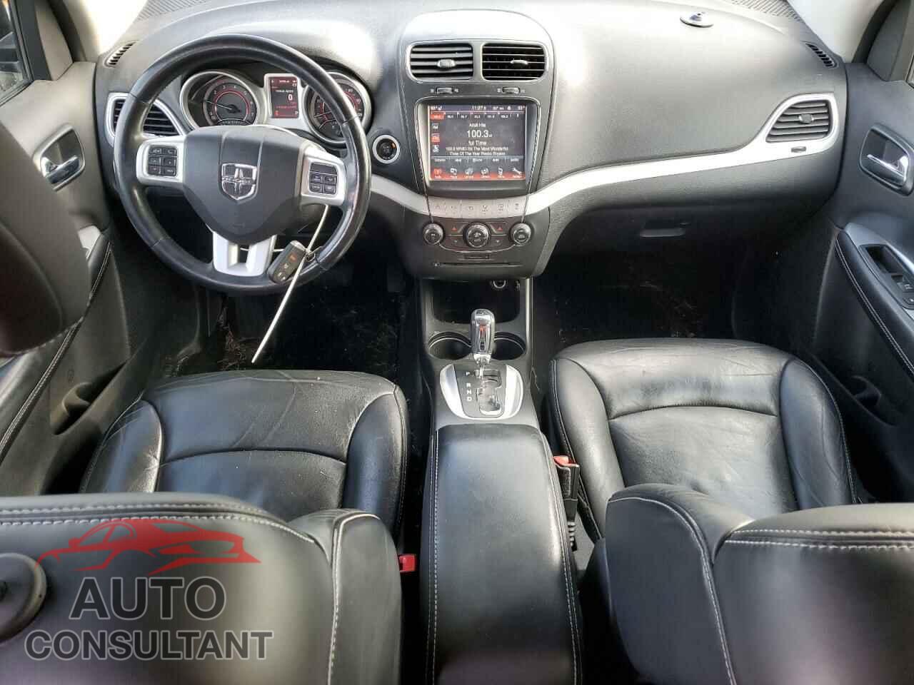 DODGE JOURNEY 2013 - 3C4PDCDG6DT588751
