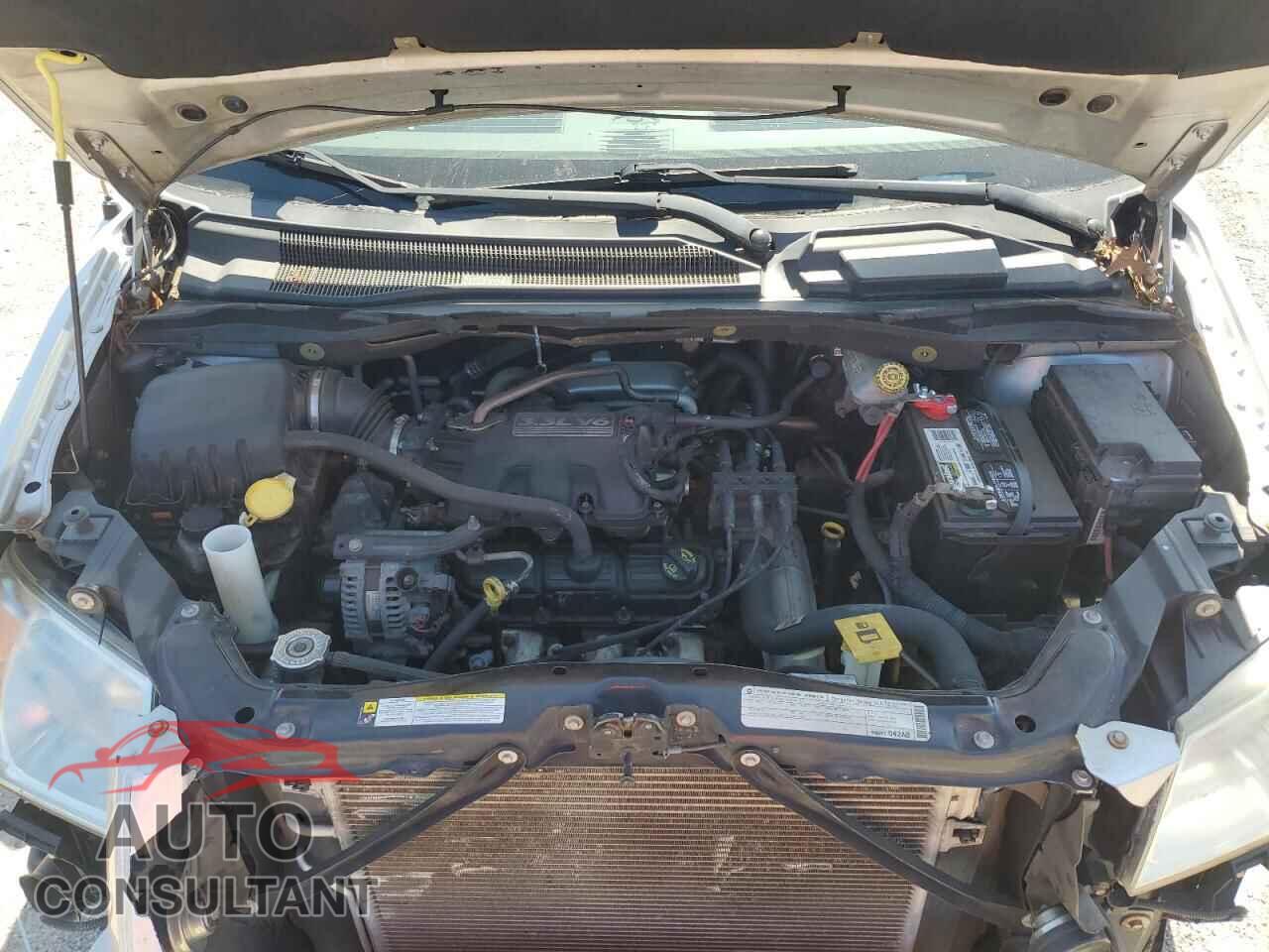 DODGE CARAVAN 2010 - 2D4RN4DE4AR161693