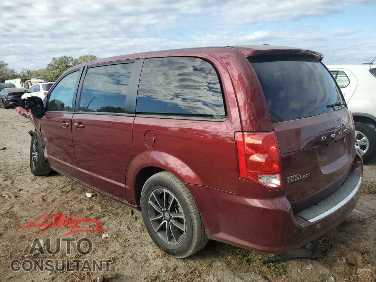 DODGE CARAVAN 2019 - 2C4RDGEGXKR641496