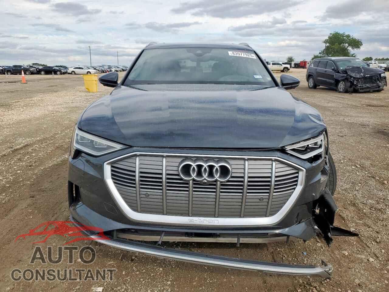 AUDI E-TRON 2019 - WA1VABGE1KB009596
