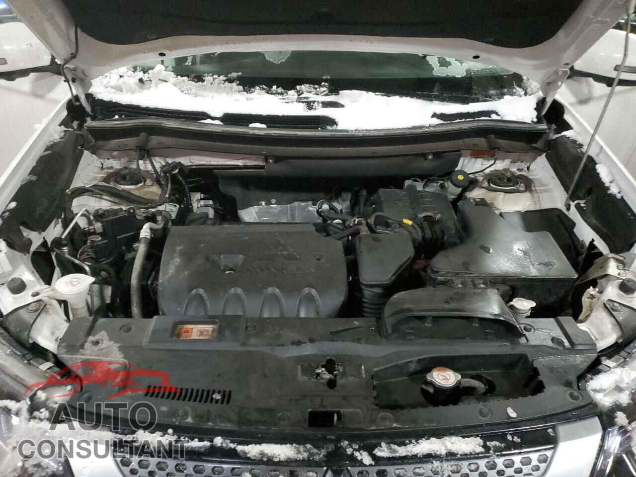 MITSUBISHI OUTLANDER 2019 - JA4AZ2A36KZ602425