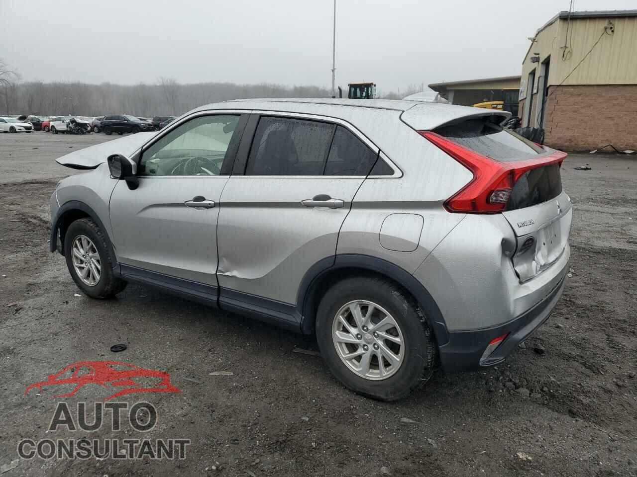 MITSUBISHI ECLIPSE 2019 - JA4AS3AA4KZ013706