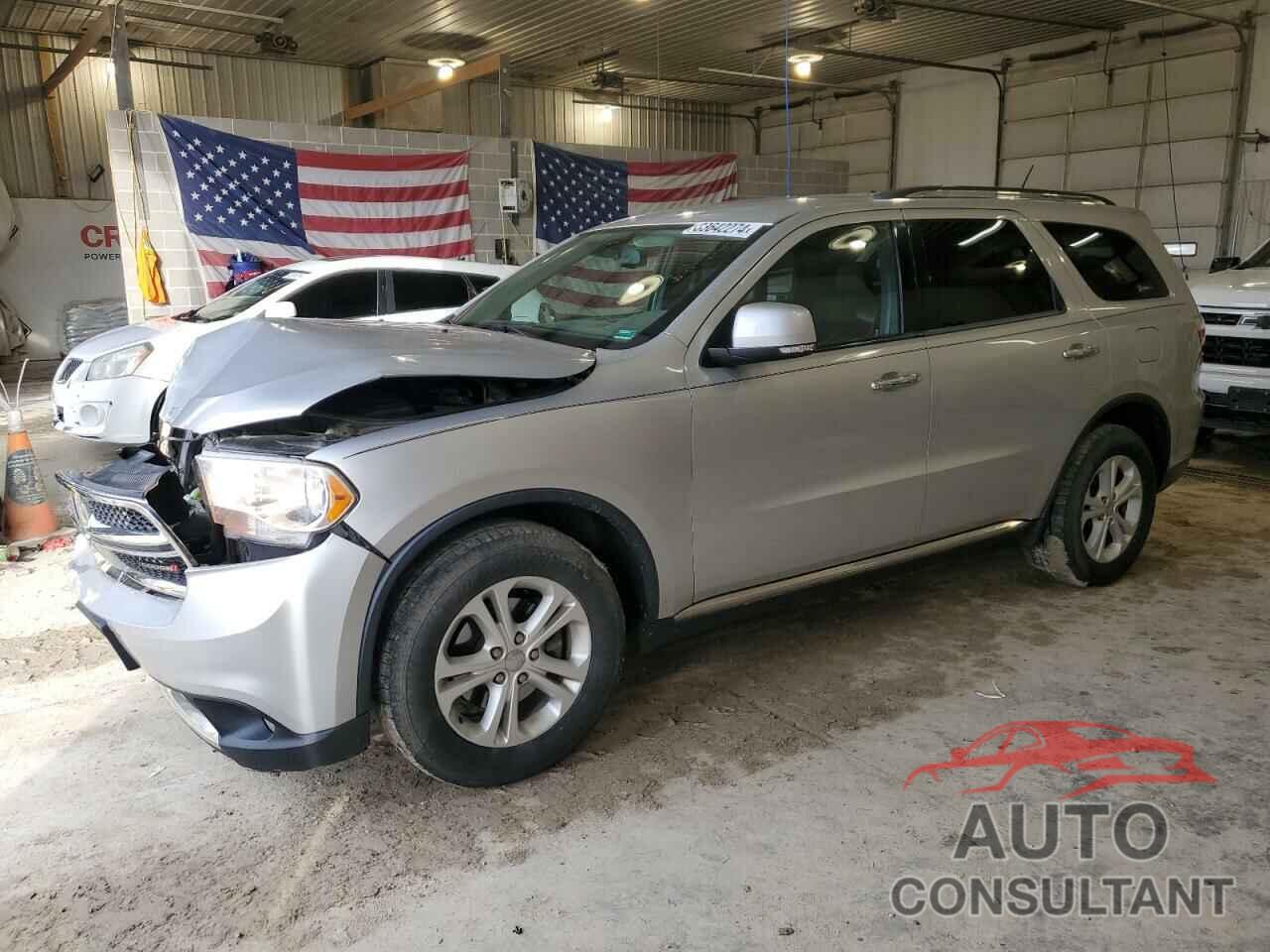 DODGE DURANGO 2013 - 1C4RDJDG3DC608477