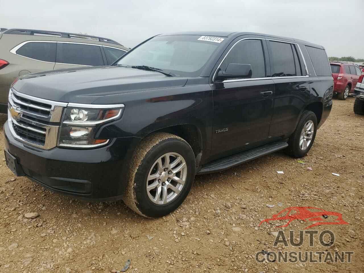 CHEVROLET TAHOE 2020 - 1GNLCDEC5LR175611