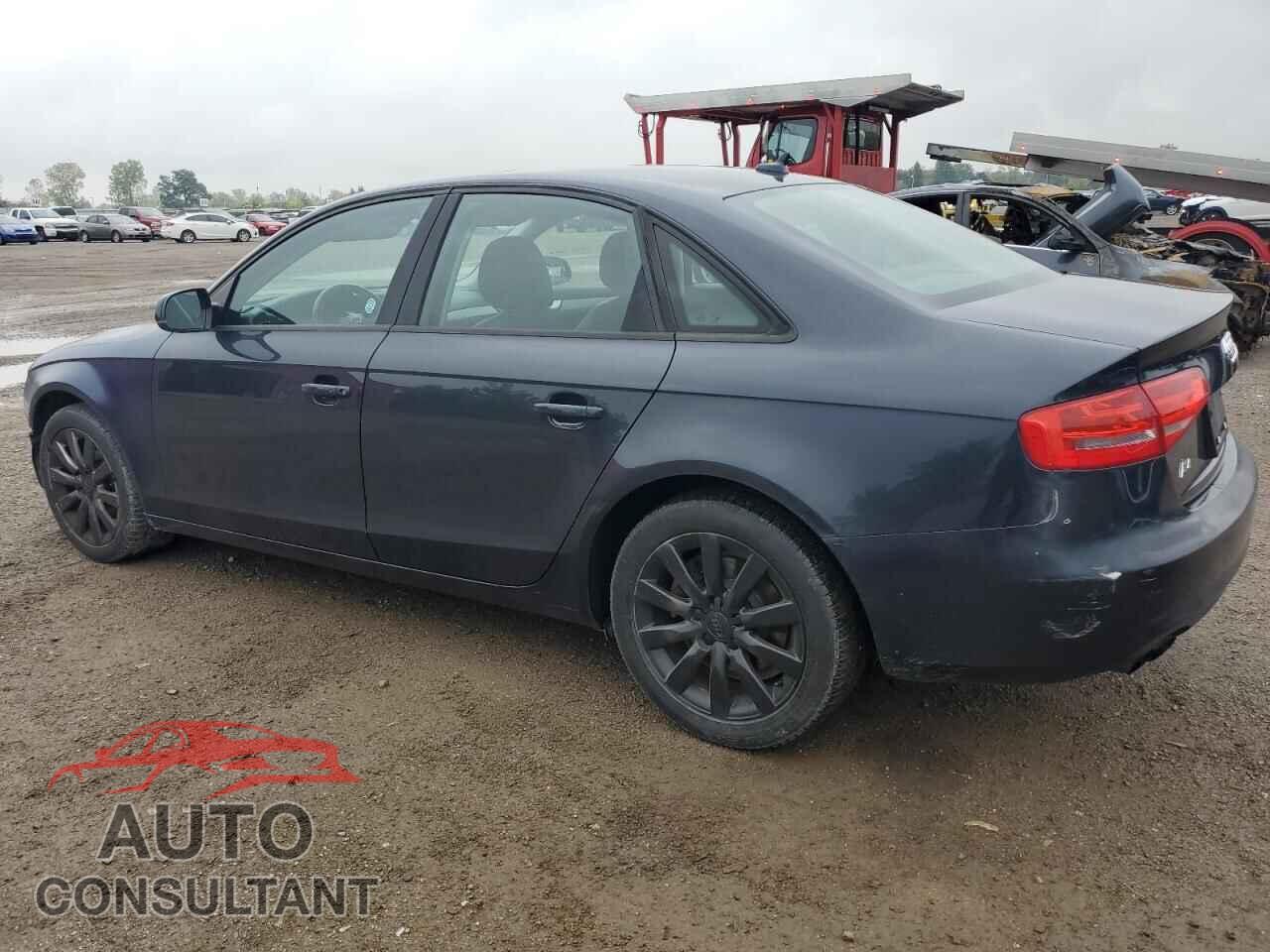 AUDI A4 2013 - WAUAFCFL7DN045271