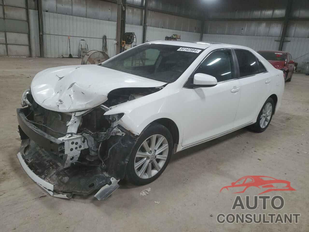 TOYOTA CAMRY 2013 - 4T1BF1FK7DU690104