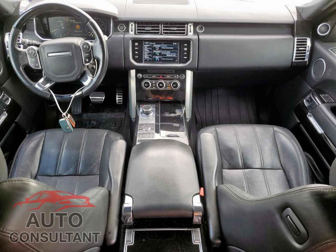 LAND ROVER RANGEROVER 2015 - SALGS3TF2FA210878