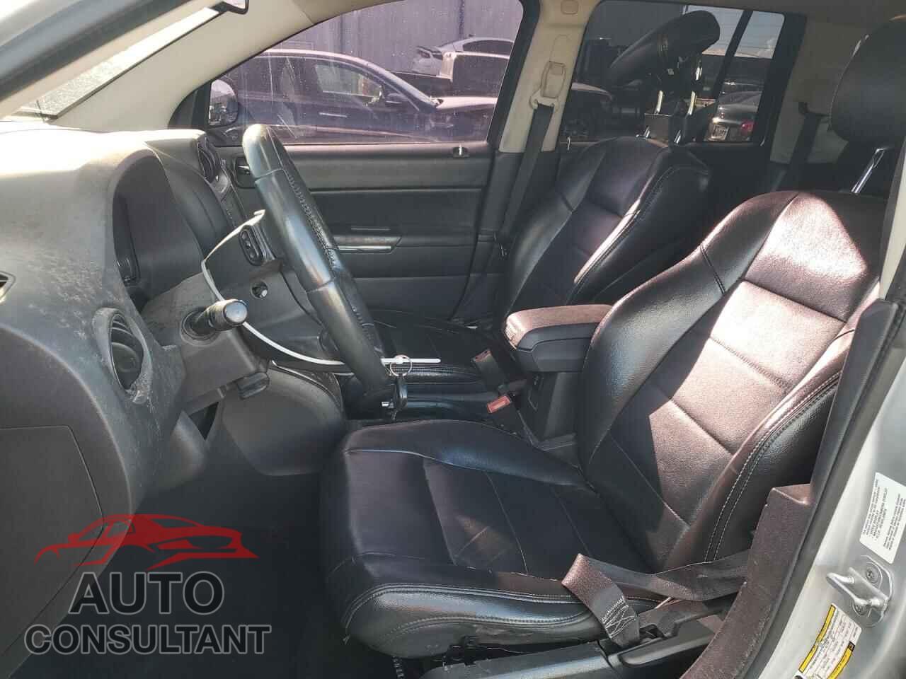 JEEP COMPASS 2010 - 1J4NT5FB1AD641584