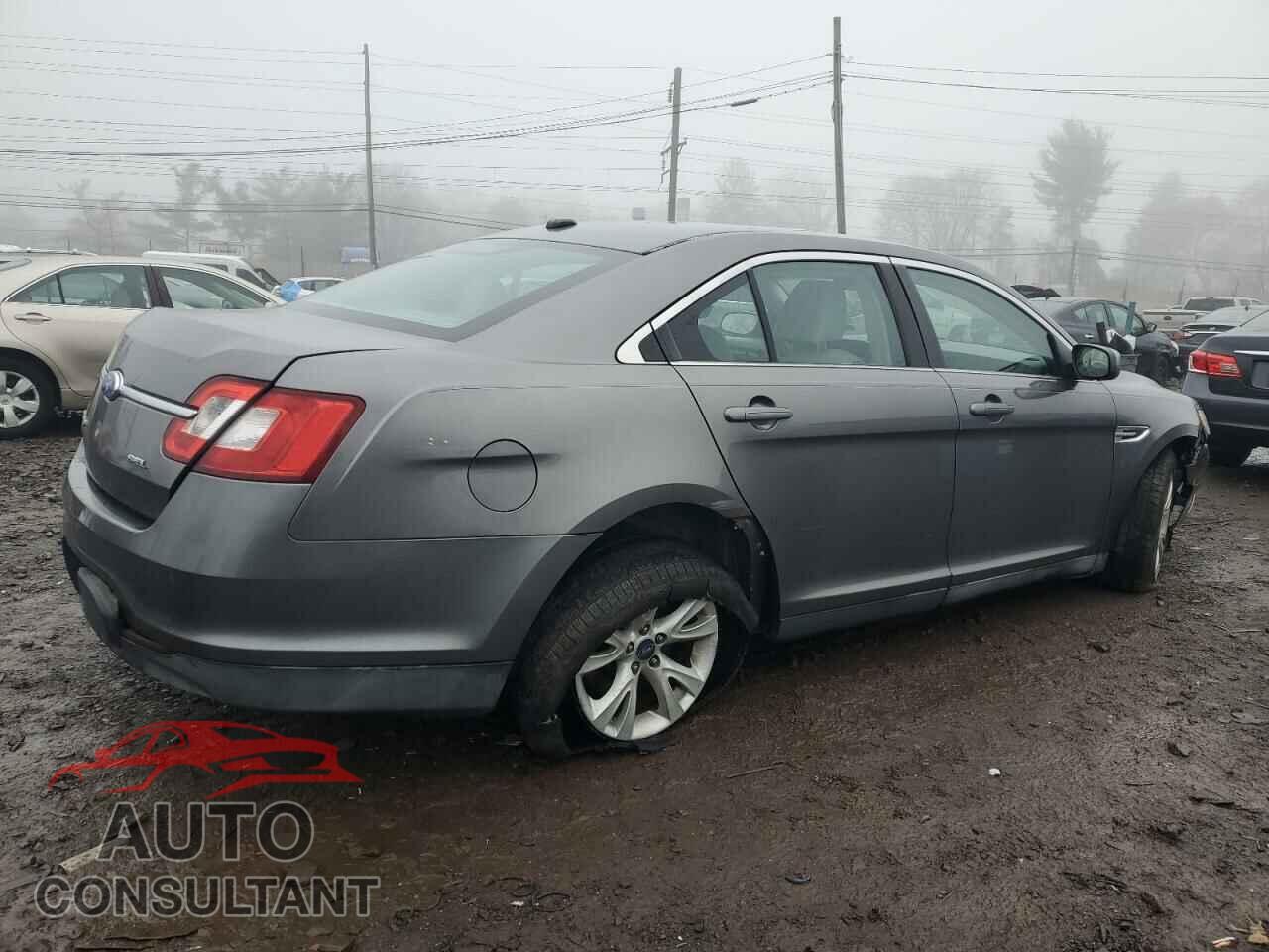 FORD TAURUS 2011 - 1FAHP2EWXBG171619