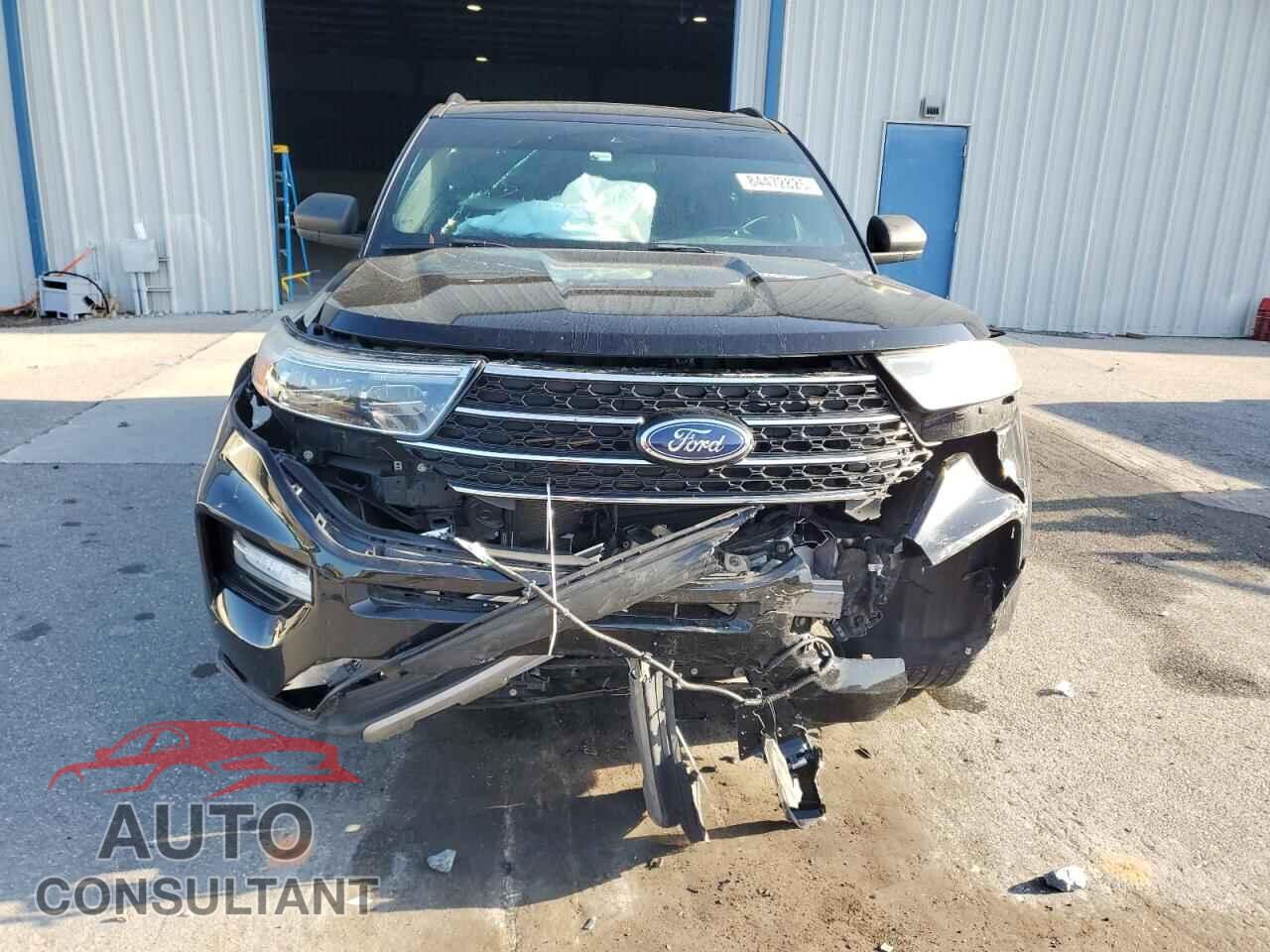 FORD EXPLORER 2020 - 1FMSK7DH9LGC07201