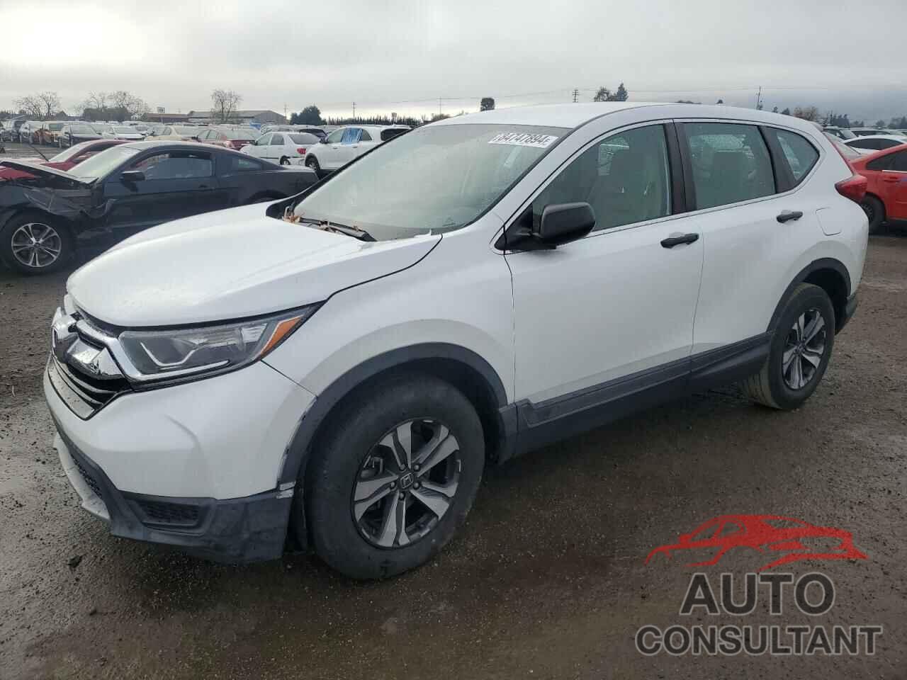 HONDA CRV 2019 - 2HKRW6H3XKH201403