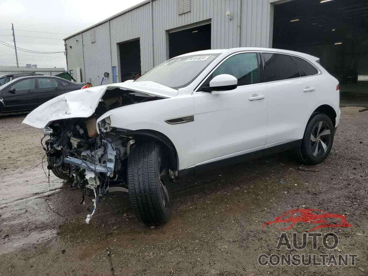 JAGUAR F-PACE 2021 - SADCJ2EX4MA664799