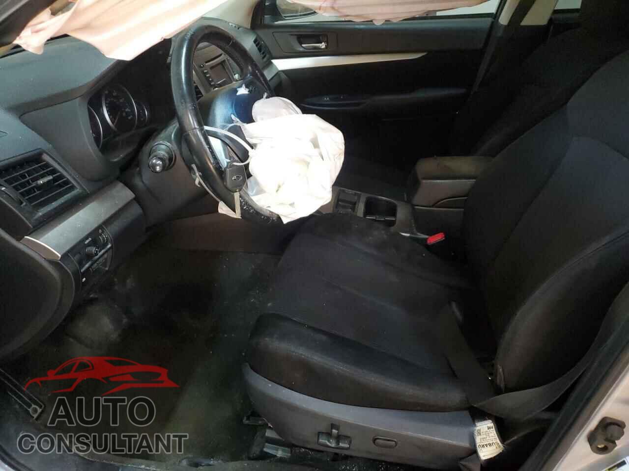SUBARU OUTBACK 2014 - 4S4BRBCC4E3228293