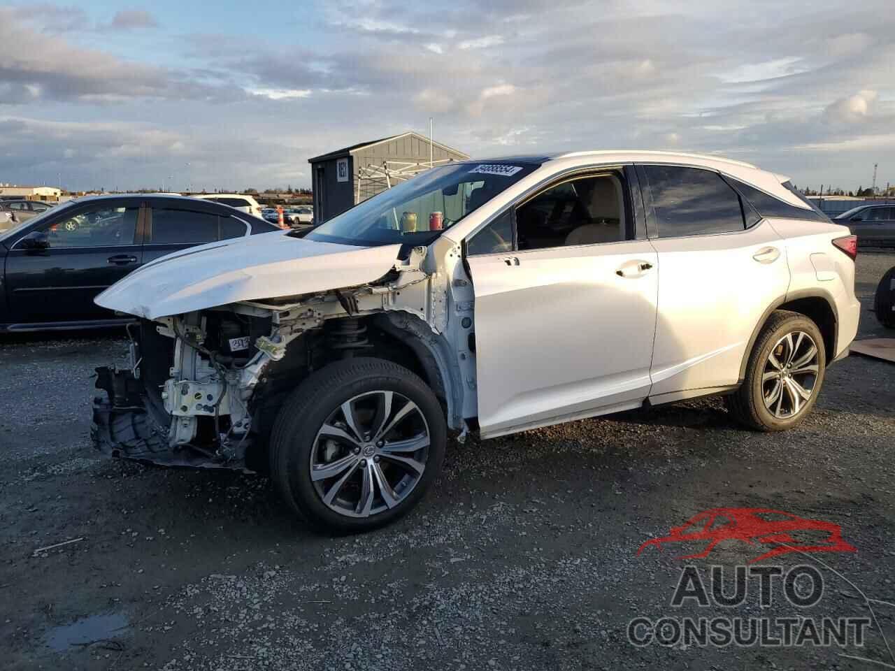 LEXUS RX350 2017 - 2T2ZZMCA3HC037968