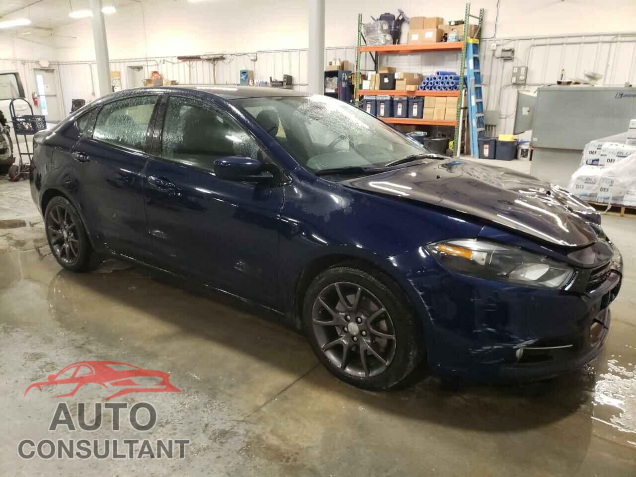 DODGE DART 2015 - 1C3CDFBB6FD299048