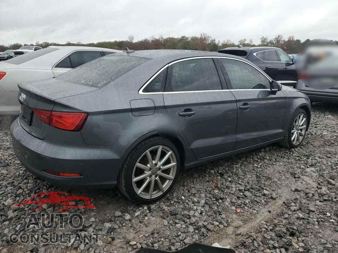 AUDI A3 2015 - WAUACGFF7F1012520