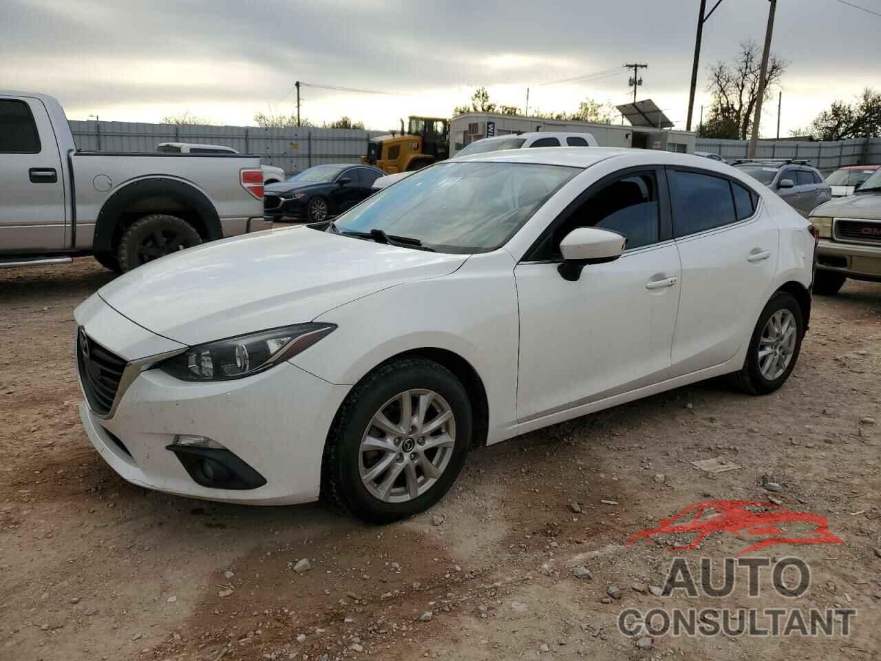 MAZDA 3 2015 - 3MZBM1V78FM236701