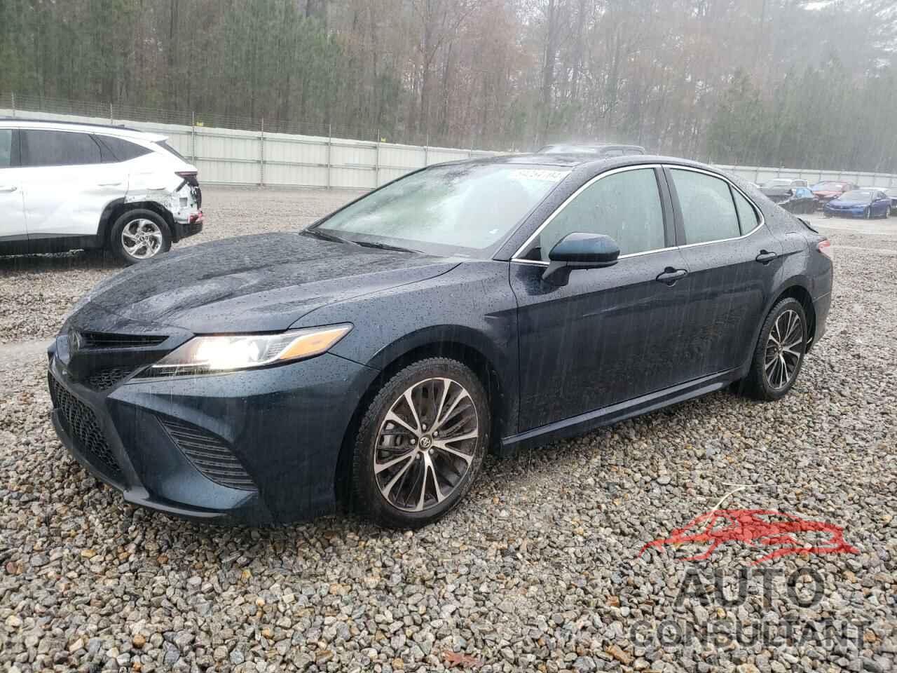 TOYOTA CAMRY 2019 - 4T1B11HK7KU822352