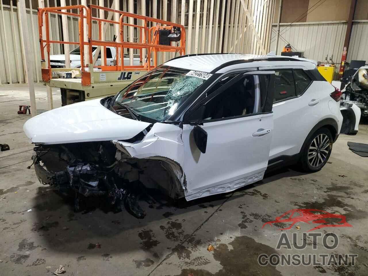 NISSAN KICKS 2024 - 3N1CP5DV6RL480267
