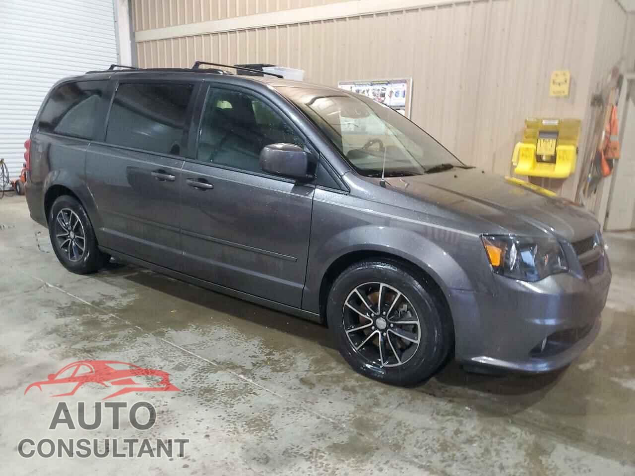 DODGE CARAVAN 2017 - 2C4RDGEG6HR711374