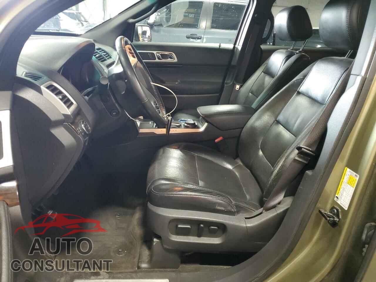 FORD EXPLORER 2012 - 1FMHK8F85CGA53907
