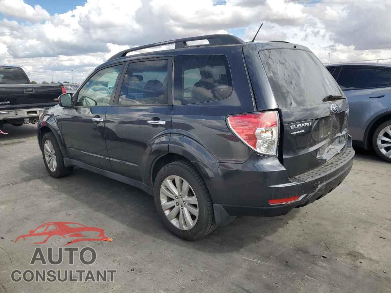 SUBARU FORESTER 2012 - JF2SHAEC1CH469454