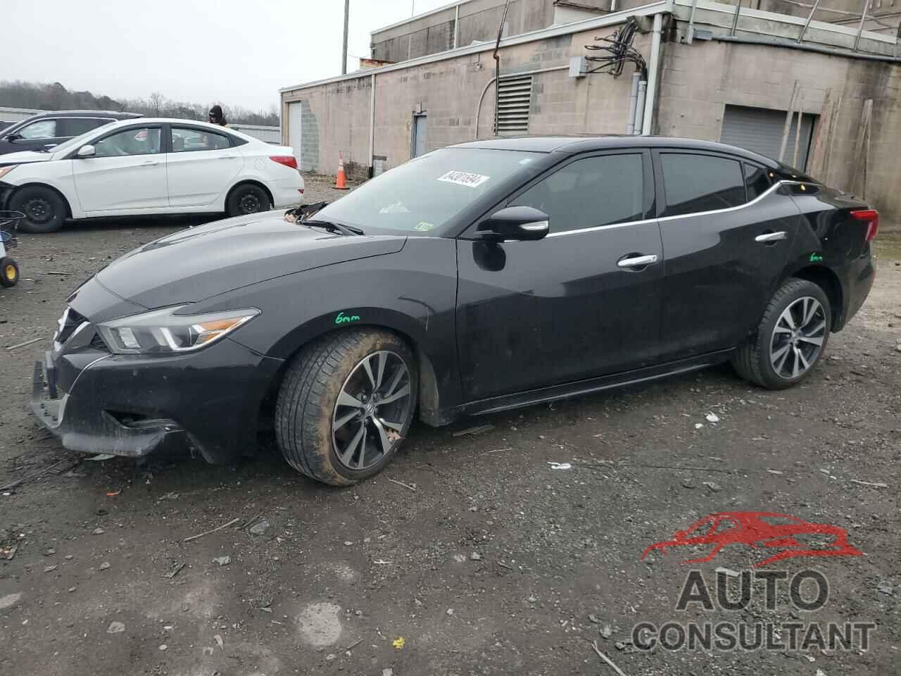 NISSAN MAXIMA 2017 - 1N4AA6APXHC444132