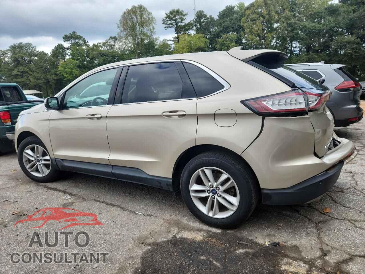 FORD EDGE 2018 - 2FMPK3J82JBB80222