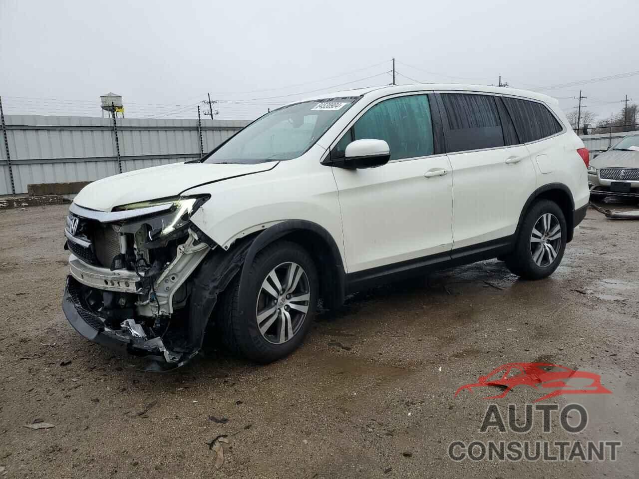 HONDA PILOT 2016 - 5FNYF6H8XGB032366