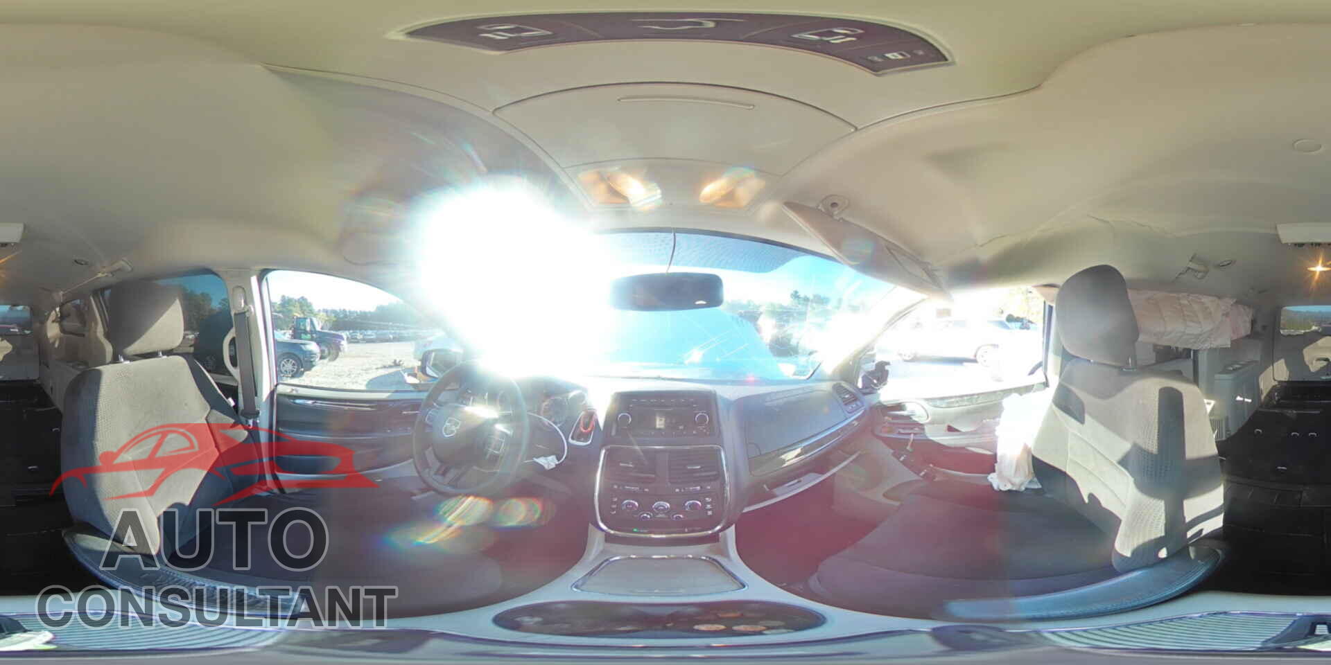 DODGE CARAVAN 2012 - 2C4RDGCG2CR394687