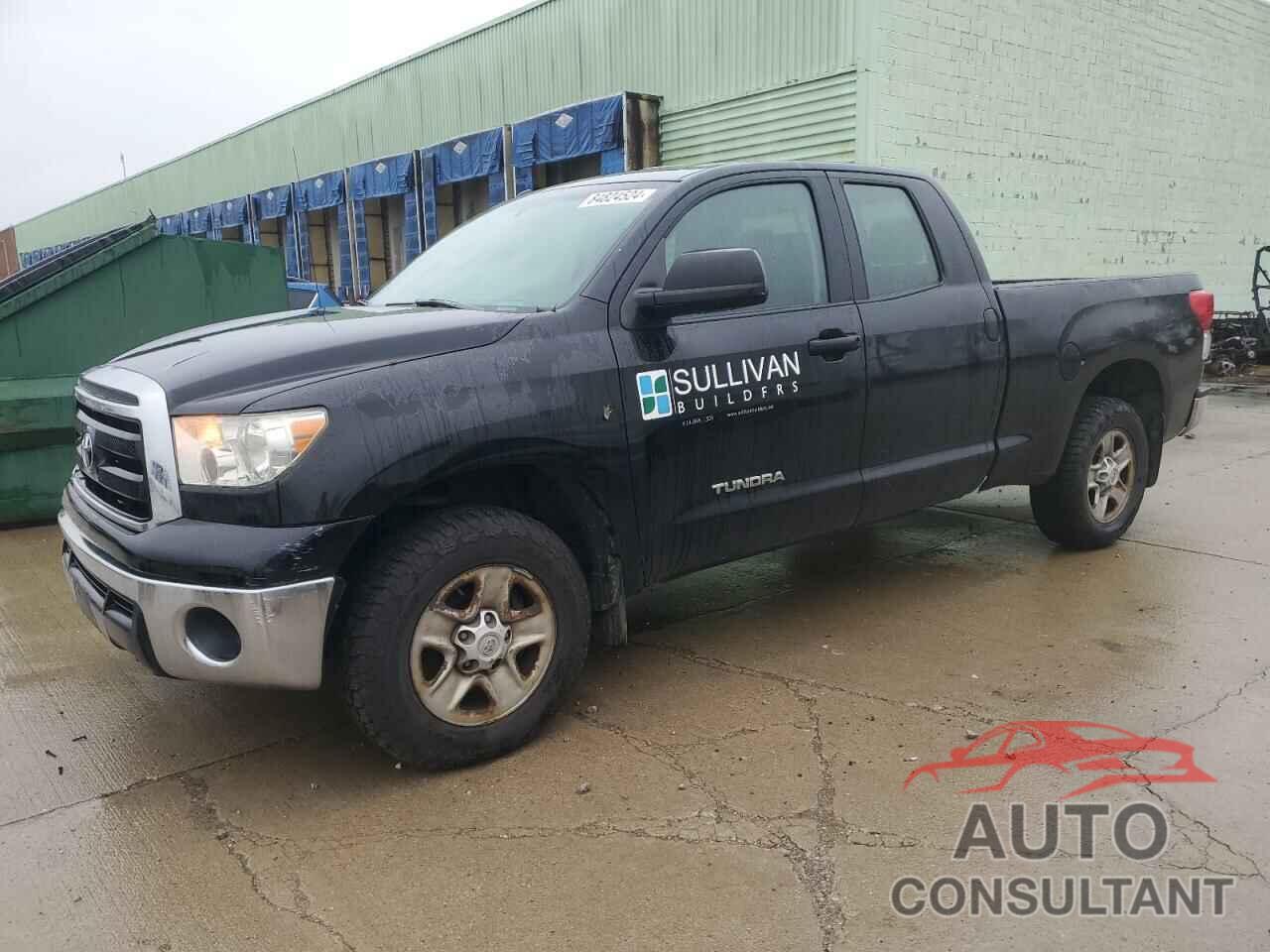 TOYOTA TUNDRA 2010 - 5TFUM5F10AX012936