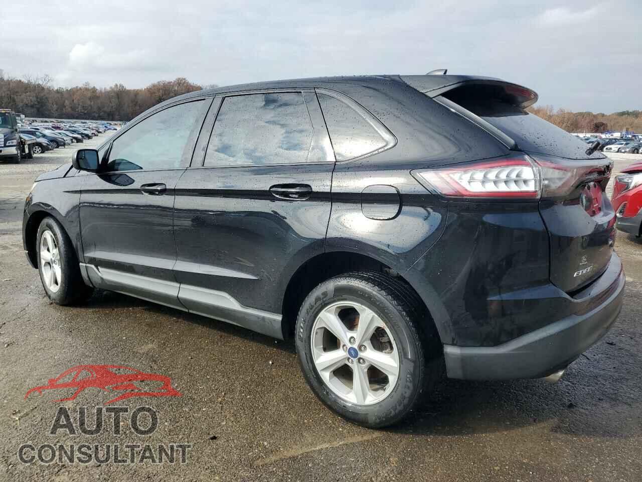 FORD EDGE 2017 - 2FMPK3G98HBB08824