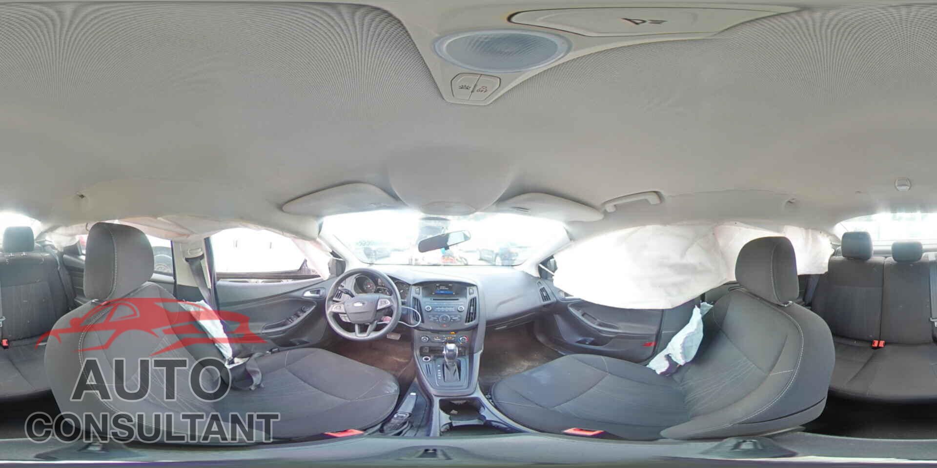 FORD FOCUS 2016 - 1FADP3F29GL365668