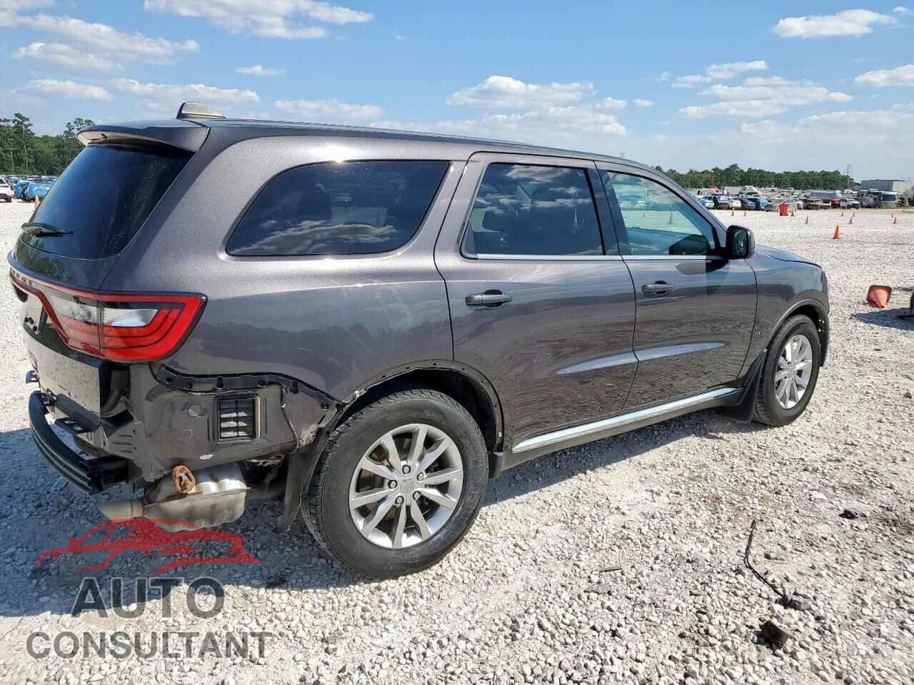 DODGE DURANGO 2016 - 1C4RDHAG8GC446525