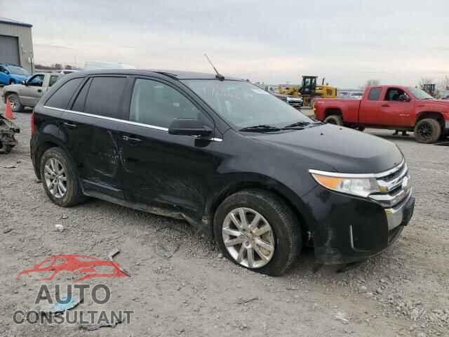 FORD EDGE 2014 - 2FMDK3K97EBA75403